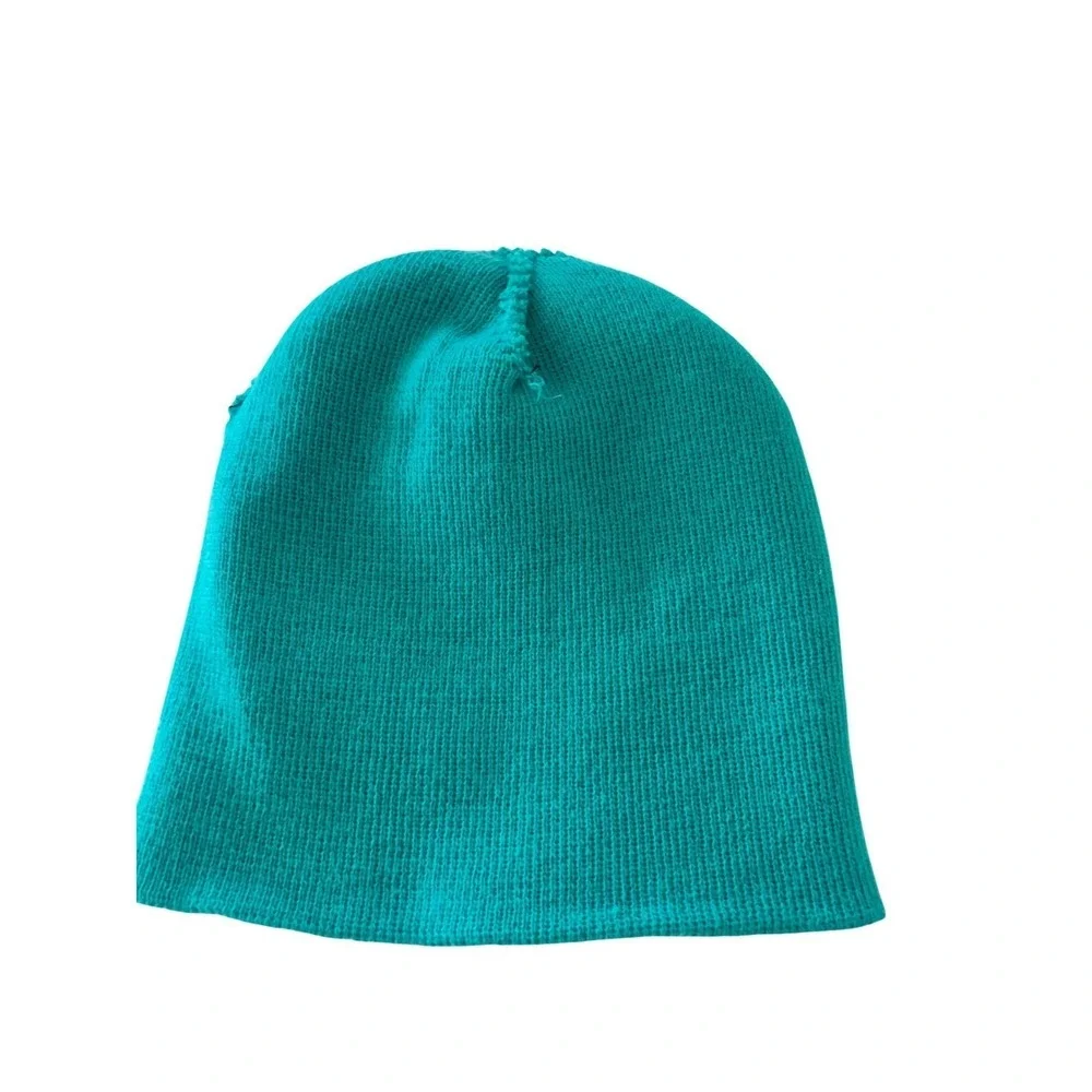 Disney Pixar Finding Dory Teal Blue Fish‎ Beanie Hat Kids OSFM